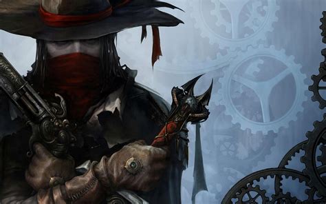 Wallpaper Gears Mythology Van Helsing The Incredible Adventures Of