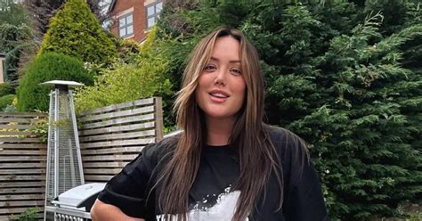 charlotte crosby opens up on geordie shore row as she admits she dreads watching daily star