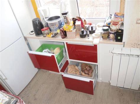 Хрущевский холодильник как использовать пространство под окном кухни в малогабаритной квартире