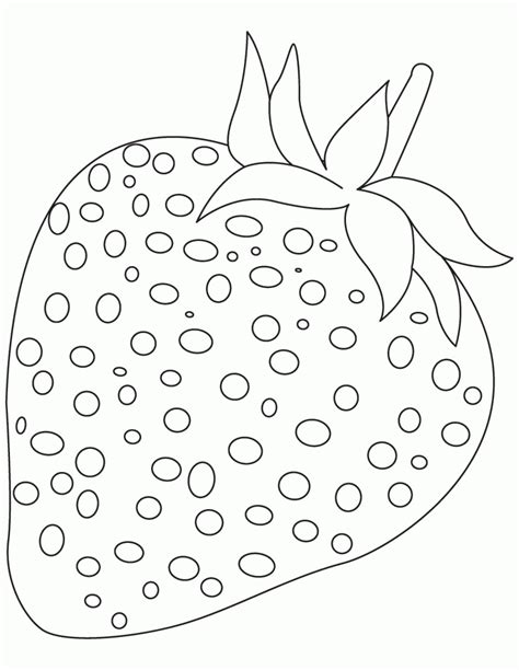 Click the images below to get the blow ups to save and print. Preschool Fruit Coloring Pages - Coloring Home