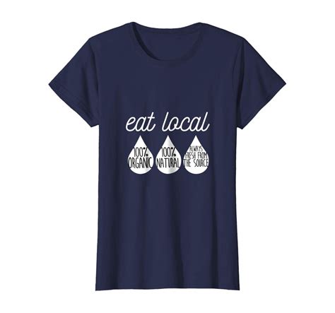 Funny Breastfeeding Tshirt Nursing Mom Awareness Eat Local Funny Breastfeeding Shirts