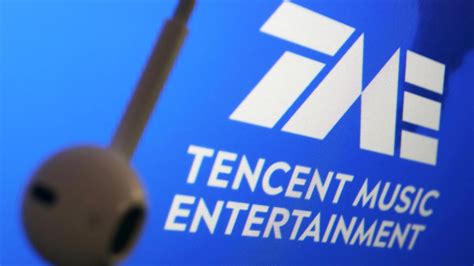 Tencent Music Shares Set To Open At Hk18 Each In Hong Kong Debut The