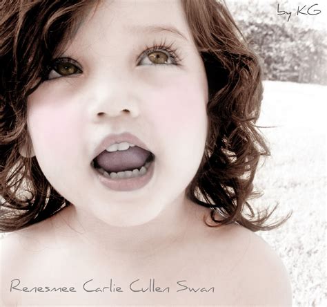 Renesmee Carlie Cullen Swan Renesmee Carlie Cullen Photo Fanpop