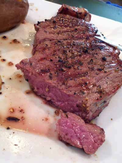 Do not grill frozen steaks and try to avoid grilling chilled marinating time ranges from 30 minutes to 24 hours depending on the ingredients of your marinade, but there's no impact on how long to grill steak. How long to grill a steak on a charcoal grill - The rule ...