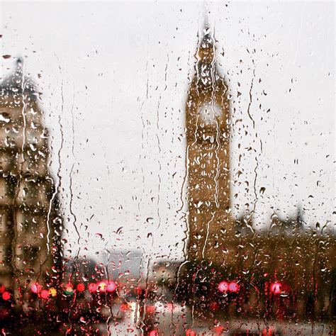 London Rain News London