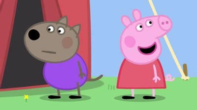 Sendung Verpasst Peppa Pig Staffel 6 Folge 23 Peppas Zirkus Vom 08