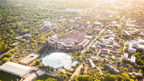 Facility And Campus Maps