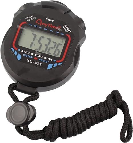 Amazon Com FomaTrade Waterproof Stopwatch Digital Stopwatch Timer Sport Stop Watch Interval