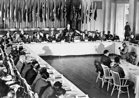 Bretton Woods Conference Definition And Facts Britannica
