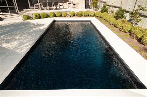 the reflection leisure pools backyard pool rectangle pool