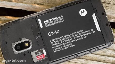 Mit Anderen Bands Illegal Weitermachen Motorola Gk40 38 V Lithium Ion