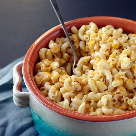 Macaroni And Cheese Recipe Quick From Scratch Pasta