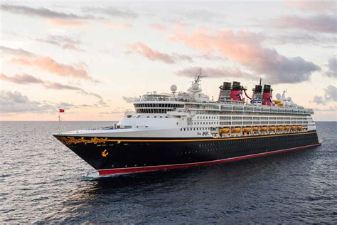 Disney Cruise Line Recognized In Condé Nast Travelers Readers Choice