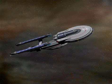 Excelsior Class Starship Excelsior Class Starship Refit The