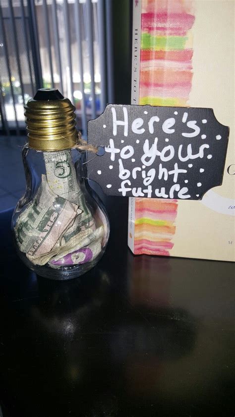 Trying to choose gift ideas for your brother's 30th birthday, that means more to him than anything else, makes it a little more difficult. Graduation gift for my little brother | Diy graduation ...