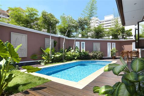 For another homestay with private pool in port dickson, find your home away from home at nur banglo homestay. Garden Pool Villa Grand Lexis Blog - Family Fresh Meals
