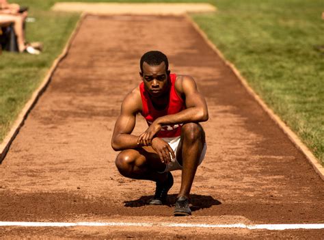 Race Review Jesse Owens Flick Suffers From Performance Gone Wrong