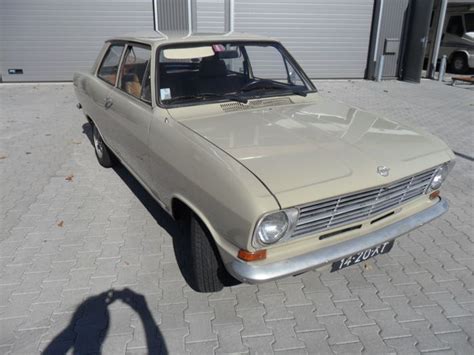 Opel Kadett B - 1973 - Catawiki