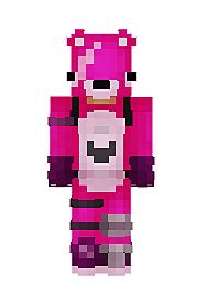 Fortnite skin pack v2.0 (minecraft pe) this skin pack is completely made up of the best fortnite skins for minecraft pe (mcbe now). 18 Best Fortnite Skins for Minecraft | Slide 4