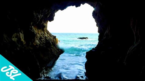 Hidden Sea Caves Of Malibu Leo Carrillo State Beach Youtube