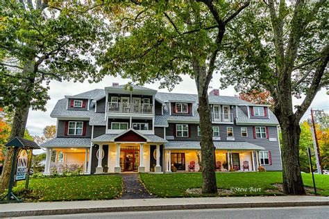 Where To Stay In Acadia National Park Bar Harbor