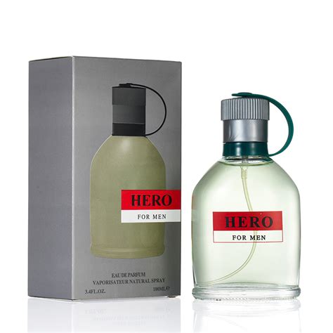 hero newest light woody 100ml tobacco flavor perfume men original body spray perfumes original