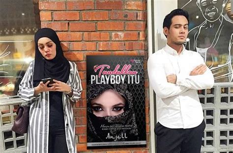 Dia berdoa agar suatu hari nanti harraz yang berlagak itu akan bercinta dan berkahwin dengan seorang wanita bertudung. Tundukkan Playboy Itu, Akasia TV3 | Drama Melayu