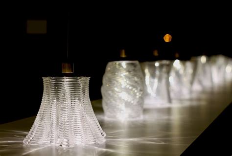 Why Being Able To 3 D Print Glass Objects Is Such A Big Deal The