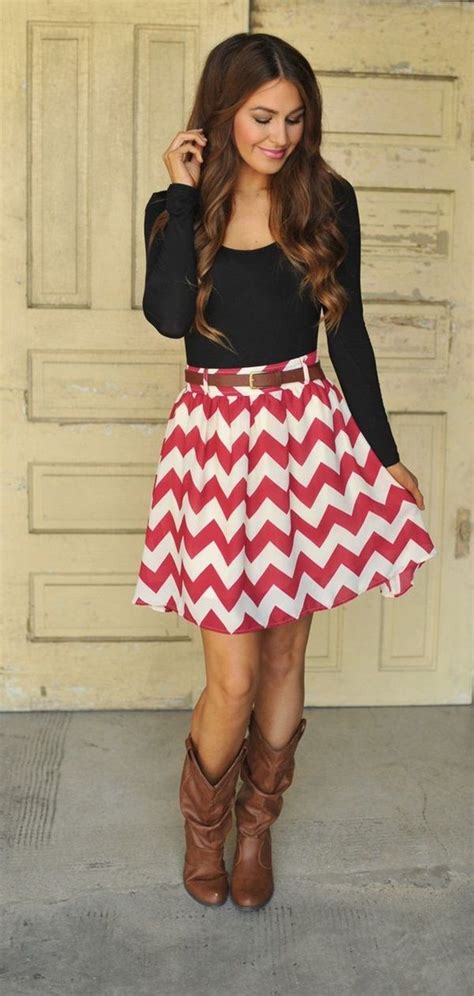 40 Cute Skirts If You Want To Get Noticed Girly Estilismo Bonito Vestidos Y Moda Vaquera