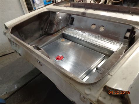 A fuel tank (also called a petrol tank or gas tank) is a safe container for flammable fluids. Custom Fuel Tanks