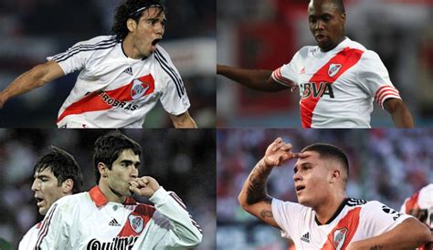 Futbolistas Colombianos Que Jugaron En River Plate Los Futbolistas Colombianos Que Han Vestido