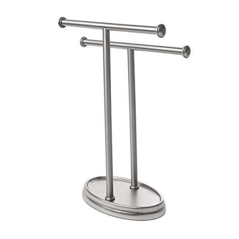 Best Brushed Nickel Hand Towel Stand For Your Bathroom