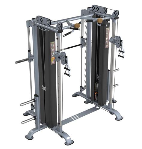 Smith Machine Functional Trainer Pro Juke Gyms