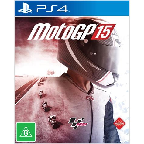 Motogp 15 Preowned Playstation 4 Eb Games Australia