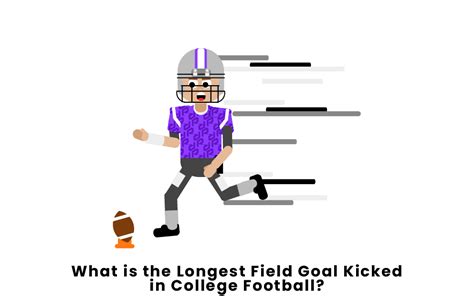 What Is The Longest Field Goal Kicked In College Football
