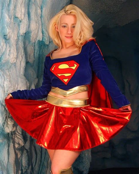 Patty Cake Dc Cosplay Cosplay Supergirl