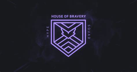 House Of Bravery Discord Hypesquad Wallpaper Engine