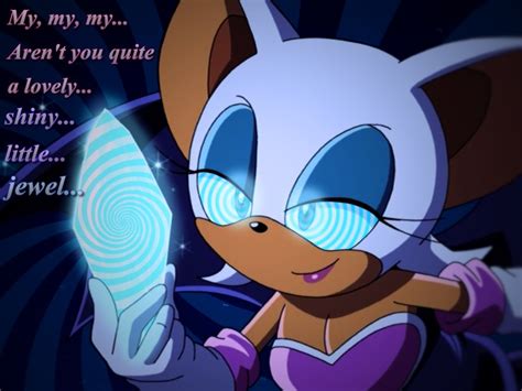 Hypnotized Sonic X Characters