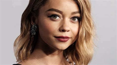 Sarah hyland and wells adams celebrated what would have been their wedding day with a trip. Sarah Hyland Shares Inspiring Message for 'Fellow ...