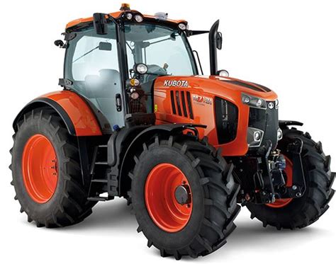 Kubota M7 131 Price Specs Review Attachments And Features