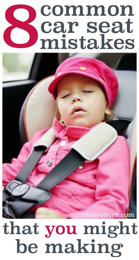 8 common car seat mistakes you might be making i see 2 all the time car seat mistakes car