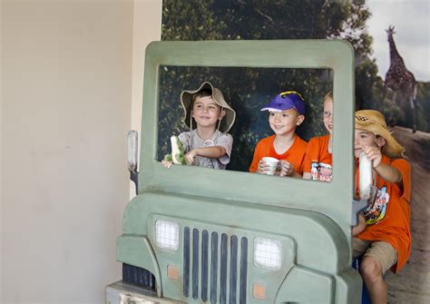 Earlier this afternoon i was anxiously awaiting their theme. Pin on Camp Kilimanjaro Decorating Ideas