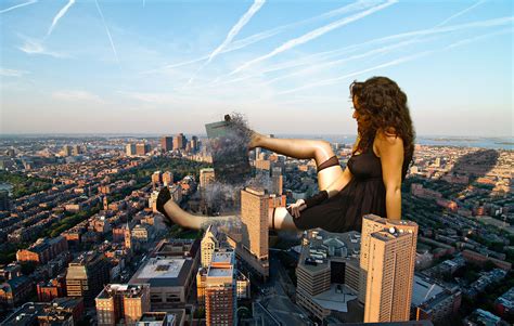 Giantess Alexa Tj013579 Flickr