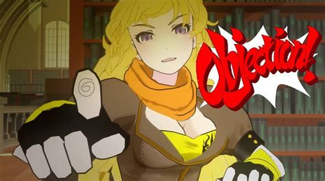 Yang Objects Rwby Know Your Meme