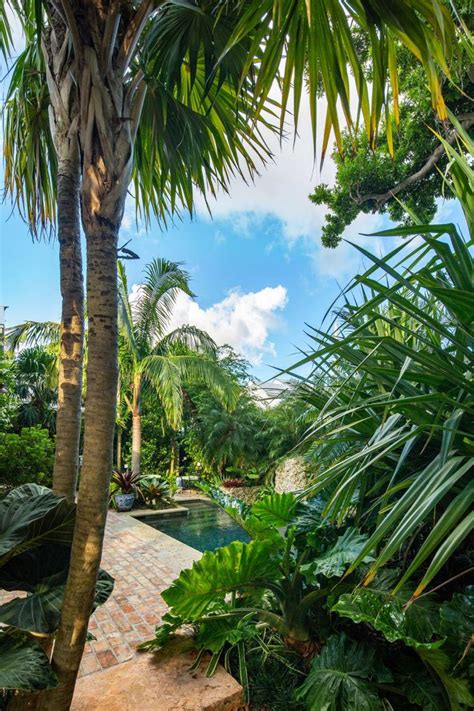 Tropical Backyard Garden 2018 Hgtv Ultimate Outdoor Awards Hgtv In