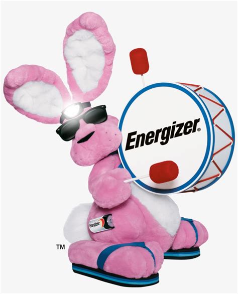 Download Pink Energizer Bunny Duracell Bunny Hd Transparent Png
