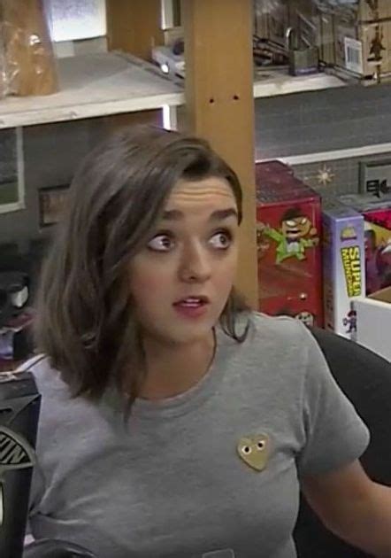 Maisie Williams Goes Undercover Brilliantly Pranks Game Of Thrones