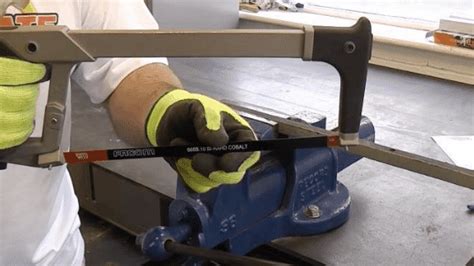 How To Cut Sheet Metal Using Different Metal Cutting Tools