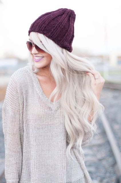 20 Beautiful And Trendy Icy Blonde Hair Ideas Styleoholic