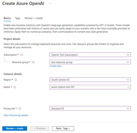 How To Create A Resource And Deploy A Model Using Azure OpenAI